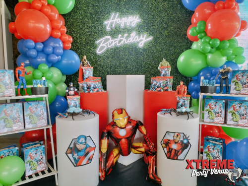 Avengers