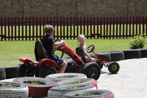 Peddal Cars 1
