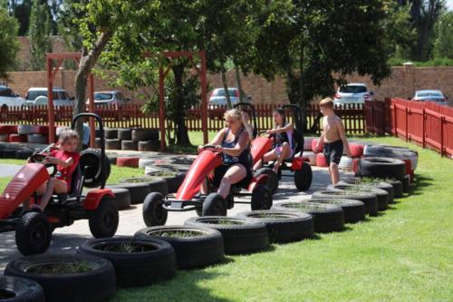 Peddal Cars 16