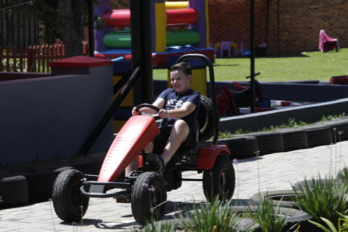 Peddal Cars 2