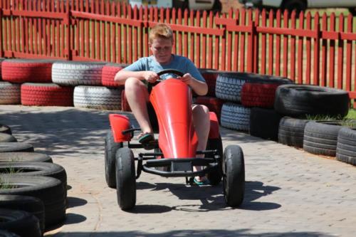 Peddal Cars 23