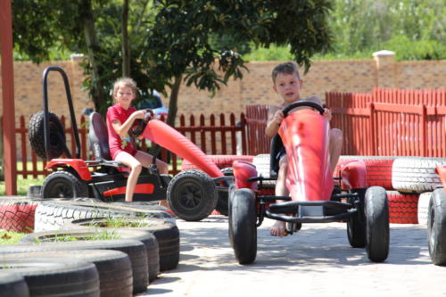 Peddal Cars 27