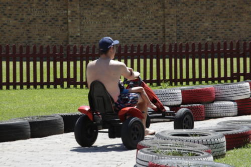 Peddal Cars 3