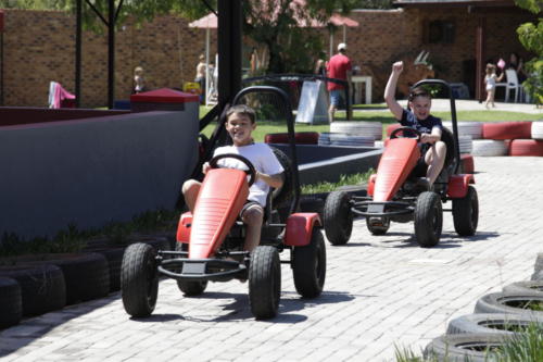 Peddal Cars 5