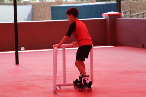 Roller Rink 12