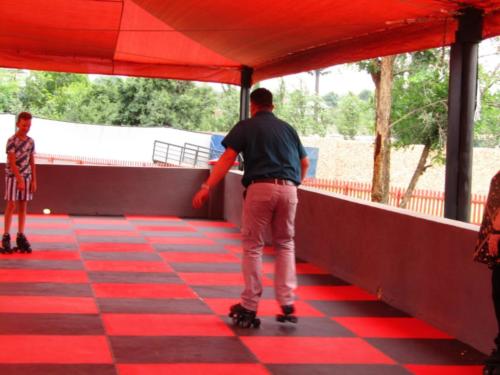 Roller Rink 33